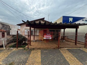 house em Rua Washington Luiz, Centro - Americana - SP
