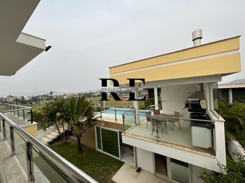house em Carlos Drummond de Andrade, Lagoa da Conceição - Florianópolis - SC