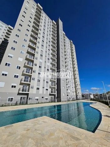 apartment em Rua Maurilio Marcelo, Parque Empresarial das Mangueiras - Sorocaba - SP