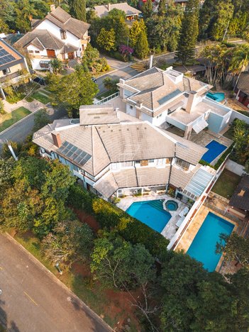 house em Alameda Rouxinol, Residencial Morada dos Pássaros-Aldeia da Serra - Barueri - SP