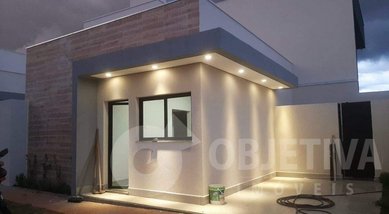 house em Rua Nicolau Daud, Shopping Park - Uberlândia - MG