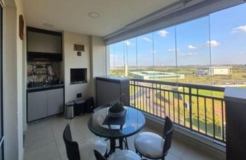 apartment em Rua Francisco Martins de Oliveira, Jardim Ypê - Paulínia - SP