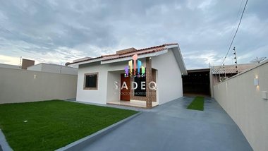 house em Rua Doutor Nilwton Vieira, Colina Park II - Ji-Paraná - RO