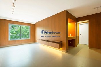 apartment em Rua João Cachoeira, Itaim Bibi - São Paulo - SP