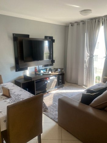 apartment em Rua Lamartine Maia da Silva Torres, Bosque dos Eucaliptos - São José dos Campos - SP