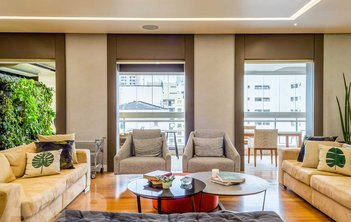 apartment em Avenida Jandira, Indianópolis - São Paulo - SP