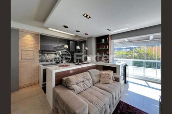 apartment em Avenida Portugal, Brooklin Paulista - São Paulo - SP