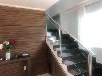 apartment em Alameda dos Pelicanos, Cabral - Contagem - MG