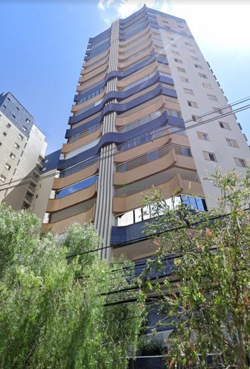 apartment em Rua Jerusalém, Gleba Fazenda Palhano - Londrina - PR
