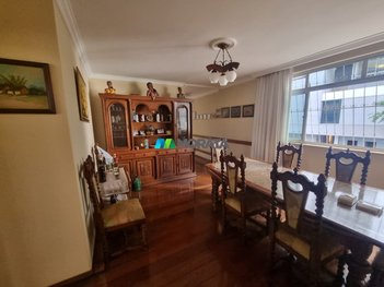 apartment em Rua Campanha, Carmo - Belo Horizonte - MG