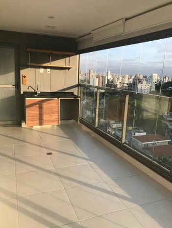 apartment em Rua João Moura, Pinheiros - São Paulo - SP