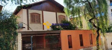 house em Rua Artur Itabirano, São José - Belo Horizonte - MG