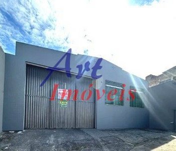 industrial em Radialista Carlos Rubens, Céu Azul - Belo Horizonte - MG