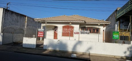 house em Rua Coronel Américo, Barreiros - São José - SC