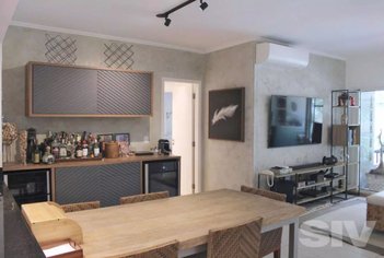 apartment em Passeio dos Jequitibas, Riviera - Bertioga - SP