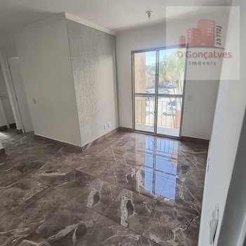 apartment em Travessa São Gonçalo, Casa Grande - Diadema - SP