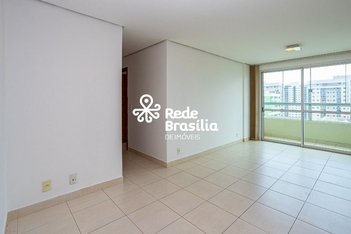 apartment em Alameda Gravatá Quadra 301 Conjunto 07, Norte (Águas Claras) - Brasília - DF