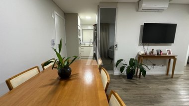 apartment em Rua Brasil, Saguaçu - Joinville - SC