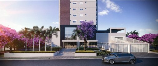 apartment em Avenida General Charles de Gaulle, Parque São Domingos - São Paulo - SP