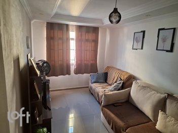 apartment em de Itapecerica, Capão Redondo - São Paulo - SP