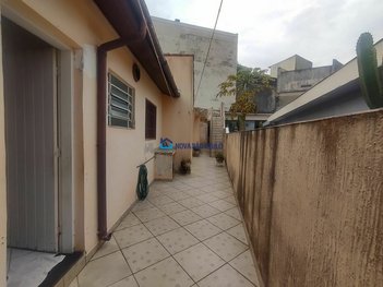 house em Rua Doutor Mário Mourão, Vila Parque Jabaquara - São Paulo - SP
