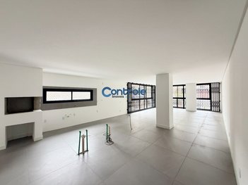 apartment em Rua Barão de Batovi, Centro - Florianópolis - SC