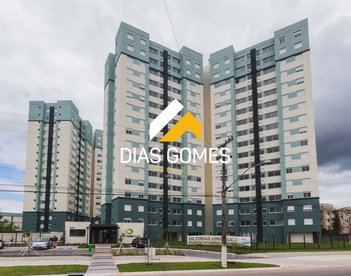 apartment em Avenida Presidente Juscelino Kubitschek de Oliveira, Centro - Pelotas - RS