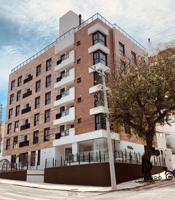 apartment em Rua Ângelo La Porta, Centro - Florianópolis - SC