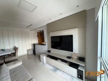 apartment em Rua R 17, Setor Oeste - Goiânia - GO