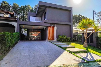 house em Alameda Franca, Alphaville - Santana de Parnaíba - SP
