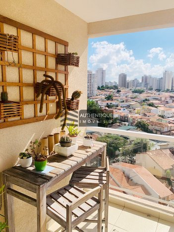 apartment em Rua Doutor Francisco José Longo, Chácara Inglesa - São Paulo - SP