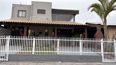 house em Rua Clesio Burigo, Zona Sul - Balneário Rincão - SC