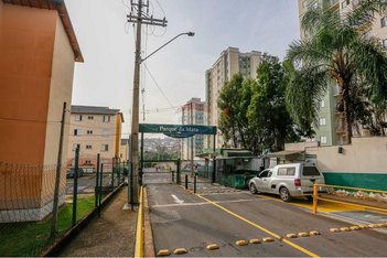 apartment em Rua Seraphim Banietti, Caguassu - Sorocaba - SP
