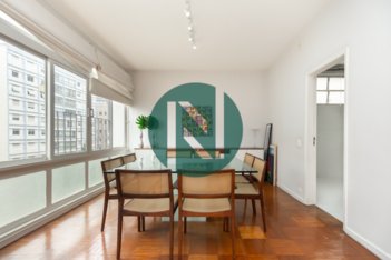 apartment em Alameda Ribeirão Preto, Bela Vista - São Paulo - SP