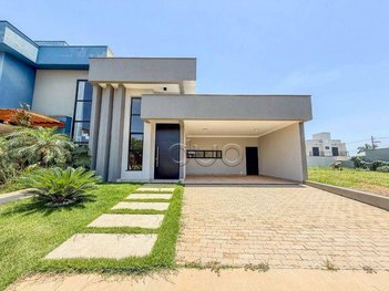 house em Rua Enrico Colantonio, Taquaral - Piracicaba - SP