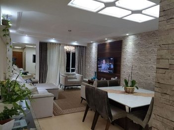 apartment em Avenida Dr. Washington Luiz, Rudge Ramos - São Bernardo do Campo - SP