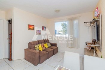 apartment em Rua Irmã Teresilda Steffen, Mário Quintana - Porto Alegre - RS