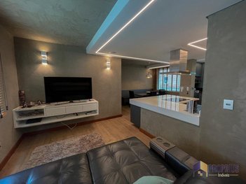 apartment em Rua Rogério Fajardo, Anchieta - Belo Horizonte - MG