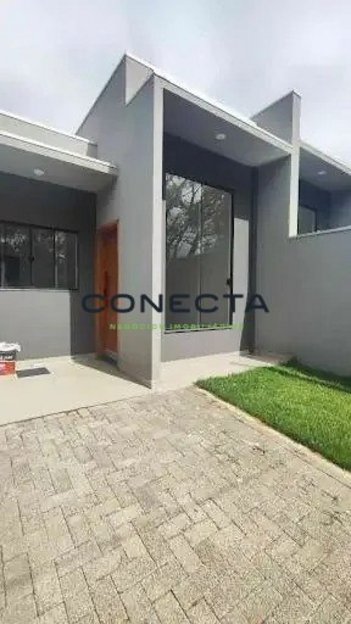 house em Rua Lino Sachetin, Conjunto Habitacional João Paz - Londrina - PR