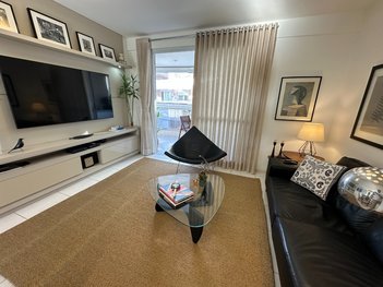 apartment em Avenida Luiz Boiteux Piazza, Canasvieiras - Florianópolis - SC