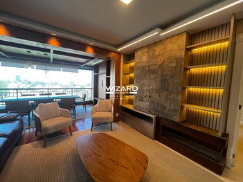 apartment em Rua Alvorada, Vila Olímpia - São Paulo - SP
