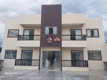 apartment em Avenida Maria de Jesus Castilho, Residencial e Comercial Portal dos Eucaliptos - Pindamonhangaba - SP