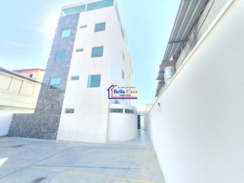 apartment em Rua Professora Afonsina Machado, Candelária - Belo Horizonte - MG