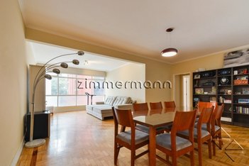 apartment em Rua Convenção de Itu, Jardim Paulista - São Paulo - SP
