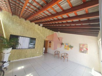 house em Rua Heitor dos Prazeres, Parque Residencial Jaguari - Americana - SP