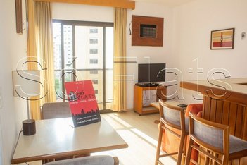 apartment em Alameda Casa Branca, Jardim Paulista - São Paulo - SP