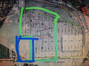 land_lot em Bela Vista do Paraiso, Jardim Presidente Dutra - Guarulhos - SP