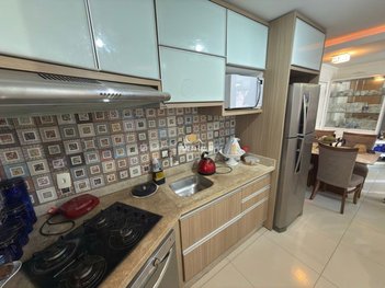 apartment em Avenida das Nações, Canasvieiras - Florianópolis - SC