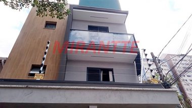 apartment em Rua Joaquim Norberto, Vila Paulicéia - São Paulo - SP