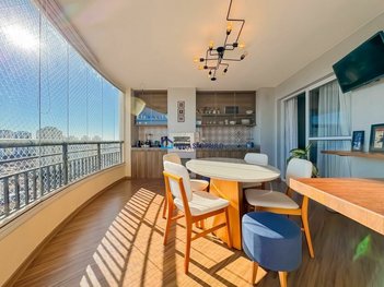 apartment em Rua Clemente Pereira, Ipiranga - São Paulo - SP
